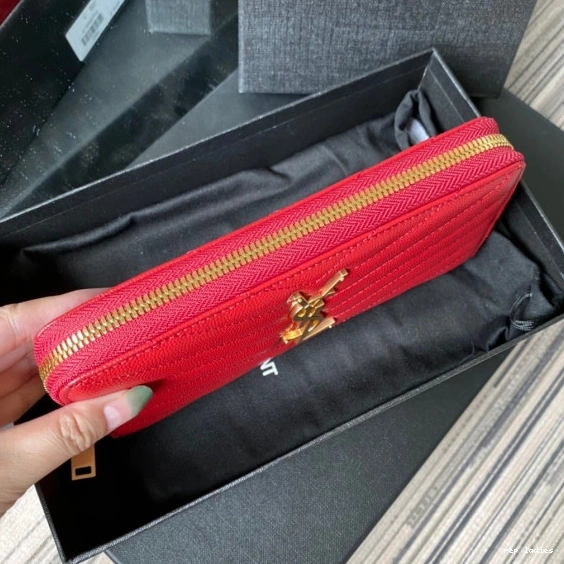 Repladies REP ZIPPY YSL WALLET MONOGRAM 0710